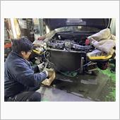 エボⅩ 純正タービン取外しま ...