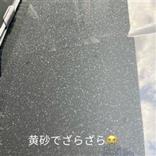 シャンプー洗車【18回目】