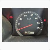 19万キロ到達