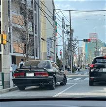 今日見た1台♪
