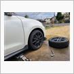 スイスポ夏仕様🔧