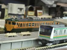 鉄道模型を走らせに隣の県まで行きました