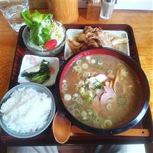 本日のラーメン【一富＠妙高市】