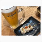 バント仲間で飲んだよ