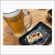バント仲間で飲んだよ