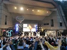 「EJ MUSIC DAYS 2021 in 日比谷野音 ～夢を追う者たちへ DAY2～」@日比谷野外音楽堂