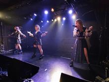  「PeepSiLL! 新体制お披露目ライブ」@新宿ナインスパイス
