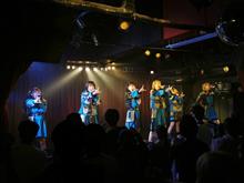 「BIT forget who one is Tour in TOKYO」@渋谷スターラウンジ