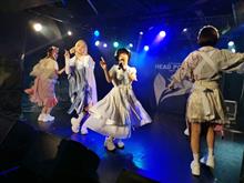 「真夏の対バン祭り 〜怒濤編〜」@新宿HEAD POWER