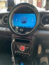 【Android Navi】R56 Android screen【infotainment system】 