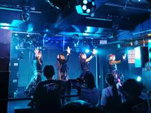 「The beginning of the end」@新宿club SCIENCE