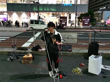  「神楽scope 路上ライブ」@新宿駅南口前