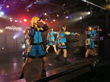 「DOLGIVA」@渋谷Milkyway