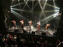 「HOLES」@渋谷TSUTAYA O-WEST