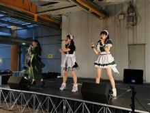 「KRD8 &amp; WT☆Egret + カイジューバイミー 合同リリースイベント」@タワーレコード渋谷店
