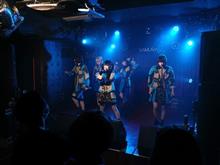「NANOYUESHIKA」@新宿SAMURAI 