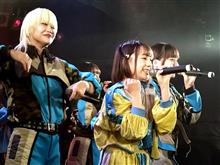 「YUE vs NANO」@渋谷スターラウンジ 
