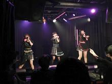 「HOLIDAY Re:voice 1000 第2部 『BE MY BABY Last Live』」@池袋リヴォイス 