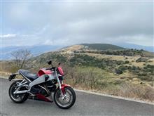 久々バイクで箱根へ 