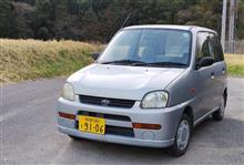 通勤用にプレオを増車