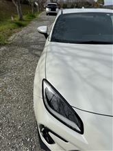 新たな相棒　BRZ