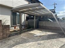 代車を取りに行ってドライブ
