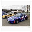 2025JAF全日本ジムカーナ選手権 第1戦 筑波TC1000