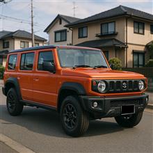 ジムニーノマド w/BEAMS EDITION 2