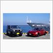 【ジムニー vs ロードスター】2台でバトル形式ドライブ&amp;ジムニーを峠で試す！