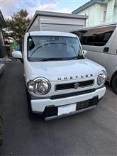 ハスラーのエンジンの異音について