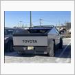 TOYOTA？？？サイバートラック