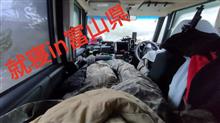 冬の車中泊について(※野宿を含む)