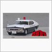 アオシマの西部警察ローレルパトカーを作りました