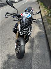納車されました♪……が^^;