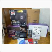 メイン機の中身を衝動買いしま ...
