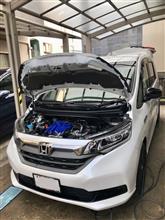 泡立ち悪いシャンプーだな・・・