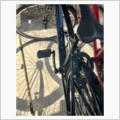 自転車を運ぶ！