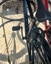 自転車を運ぶ！
