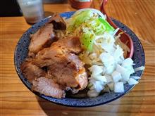 【背脂野菜らぁめん】・・・。