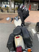 また温泉ツー