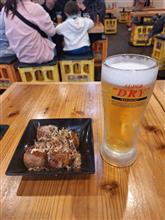今日は大阪です。