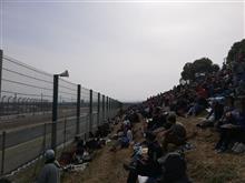 F1日本GP　予選