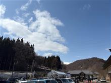 道の駅あねっこまでドライブ