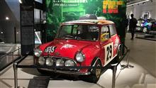 THE GOLDEN AGE OF RALLY見学 その①