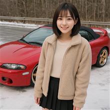 女性とエクリプス