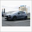 タイヤショップしてます...MAZDA2　DP EC204 185/60R16の画像