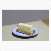 久々のお気に入りチーズケーキ ...