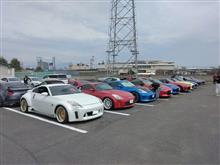 2025.4 群馬オフ(フェアレディZ)お疲れさまでした！