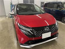 納車されました！