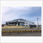 ハイエースで茨城遠征！